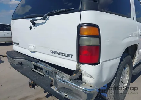 2004 Chevrolet Tahoe Lt from USA, damaged, VIN 1GNEC13Z54R293755